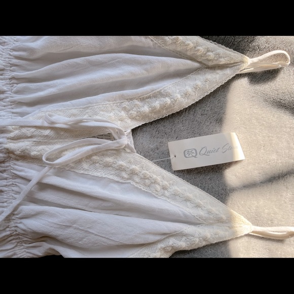 Quiet Storm Off White dress - Picture 2 of 3